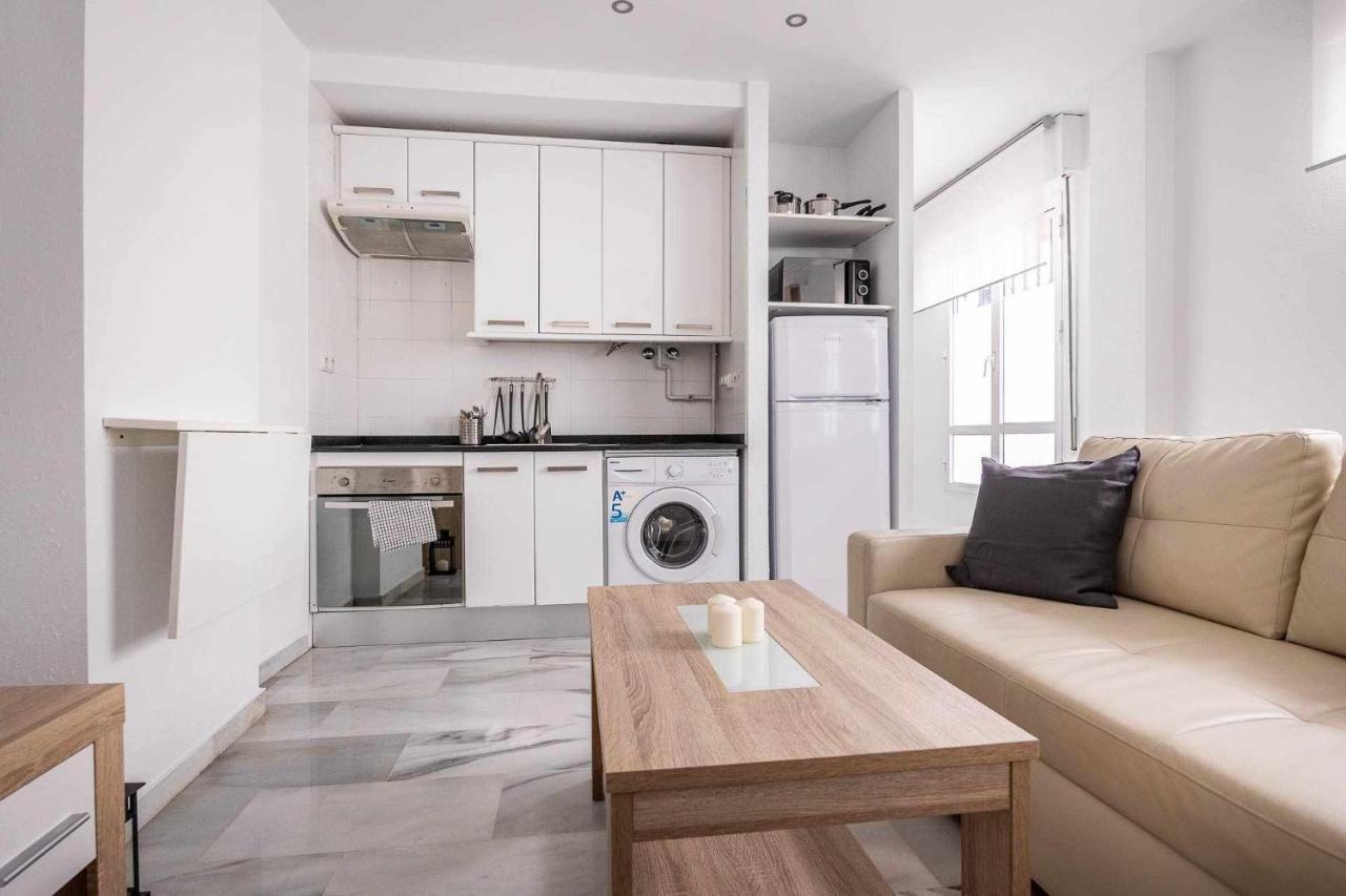 Comfy Away Apartment Seville Exterior photo