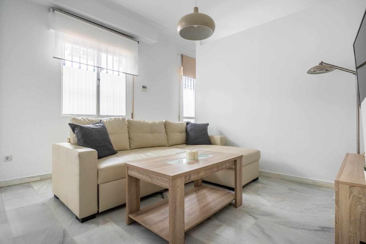 Comfy Away Apartment Seville Exterior photo
